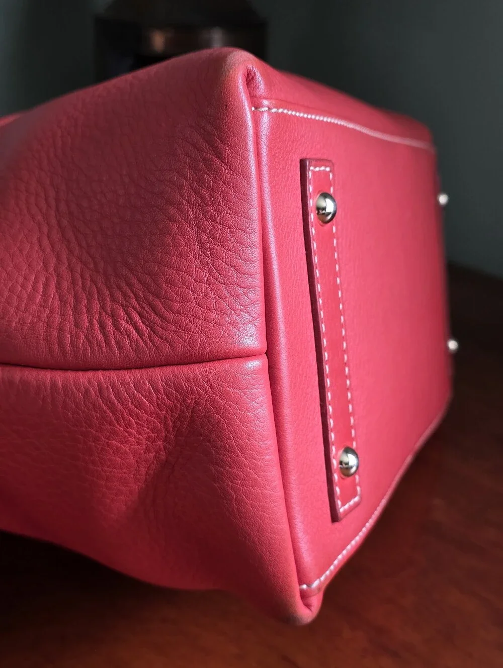 Coach exterior bag
